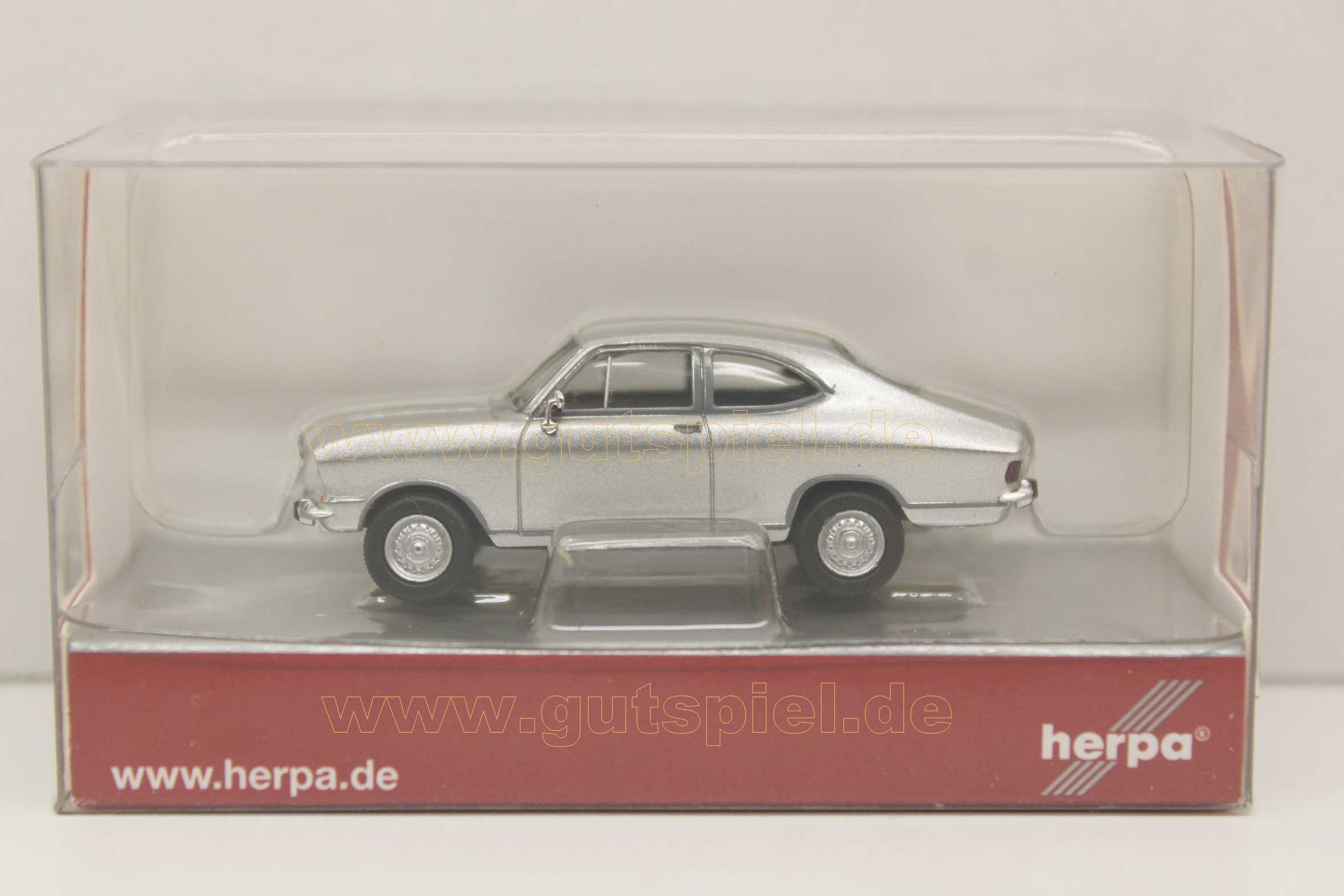 Herpa Modellauto 1:87 Ford Galaxy Die Johaniter