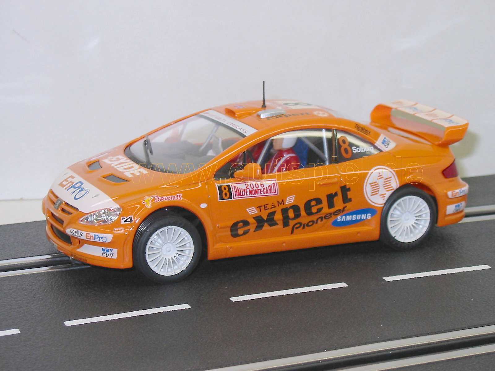 Ninco BMW M3 GTR "Red Bull