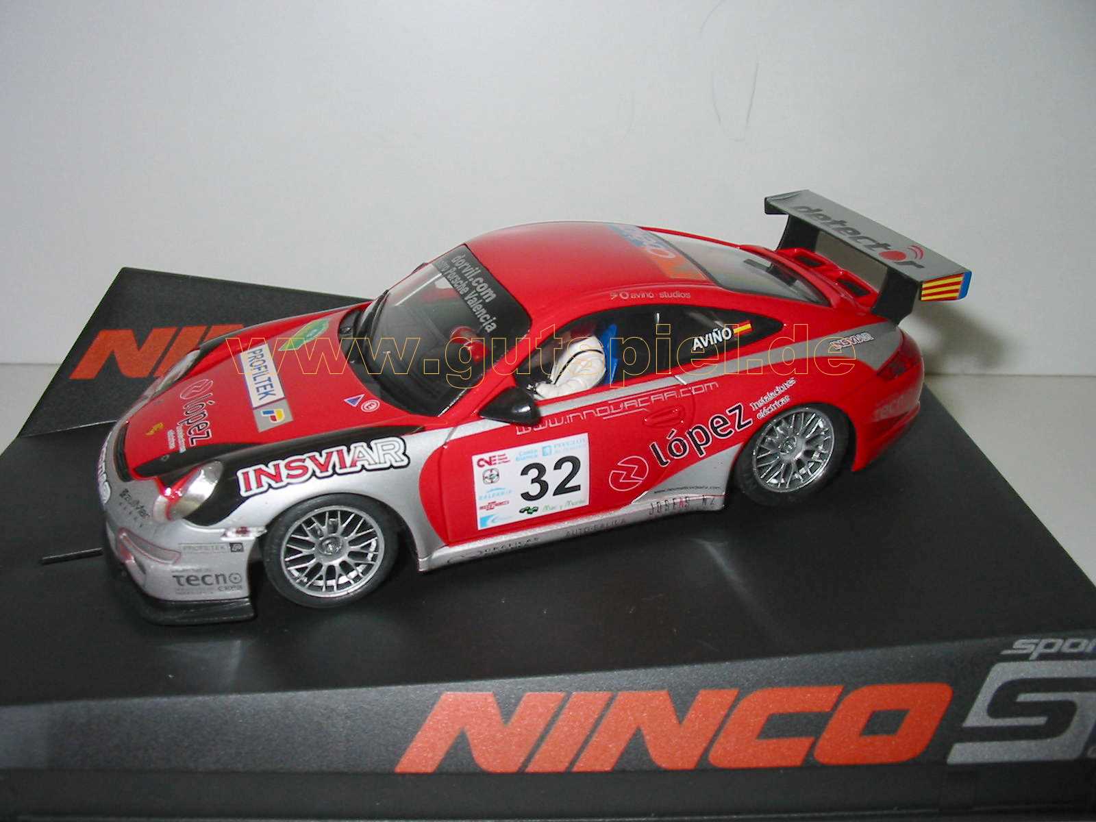 Ninco BMW M3 GTR 