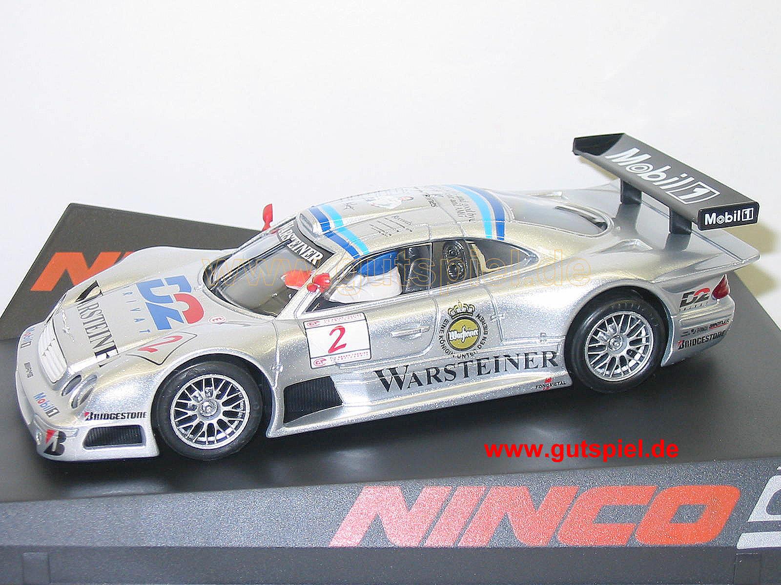 Ninco BMW M3 GTR 