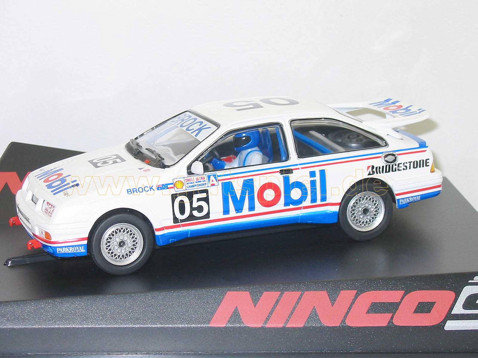 Ninco BMW M3 GTR "Red Bull