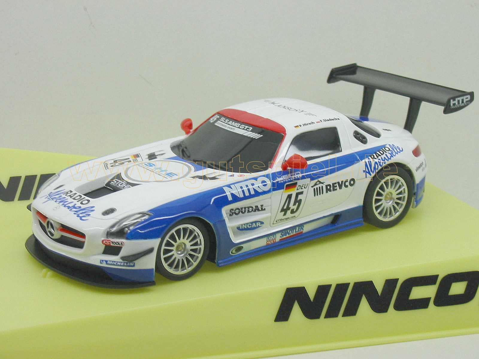 Ninco BMW M3 GTR 