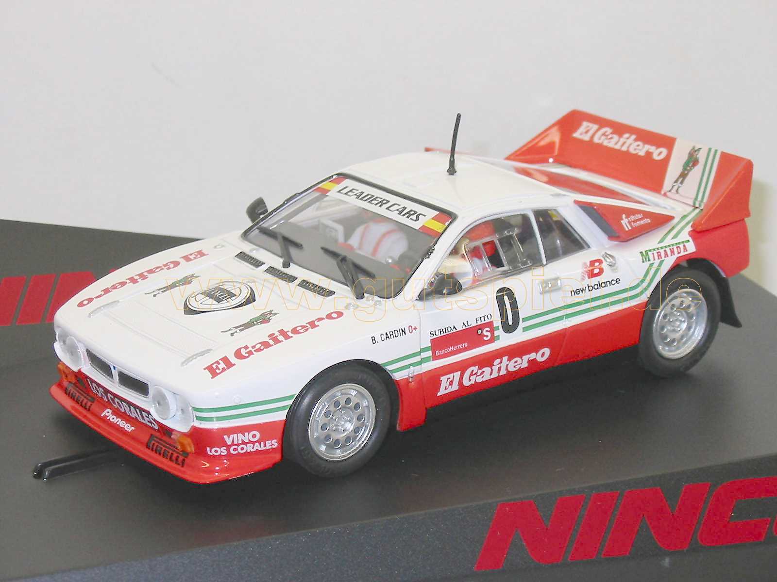 Ninco BMW M3 GTR 