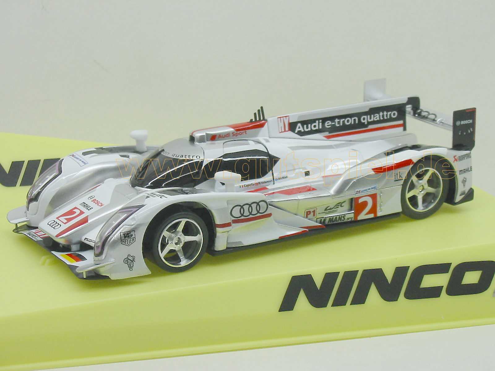 Ninco BMW M3 GTR 