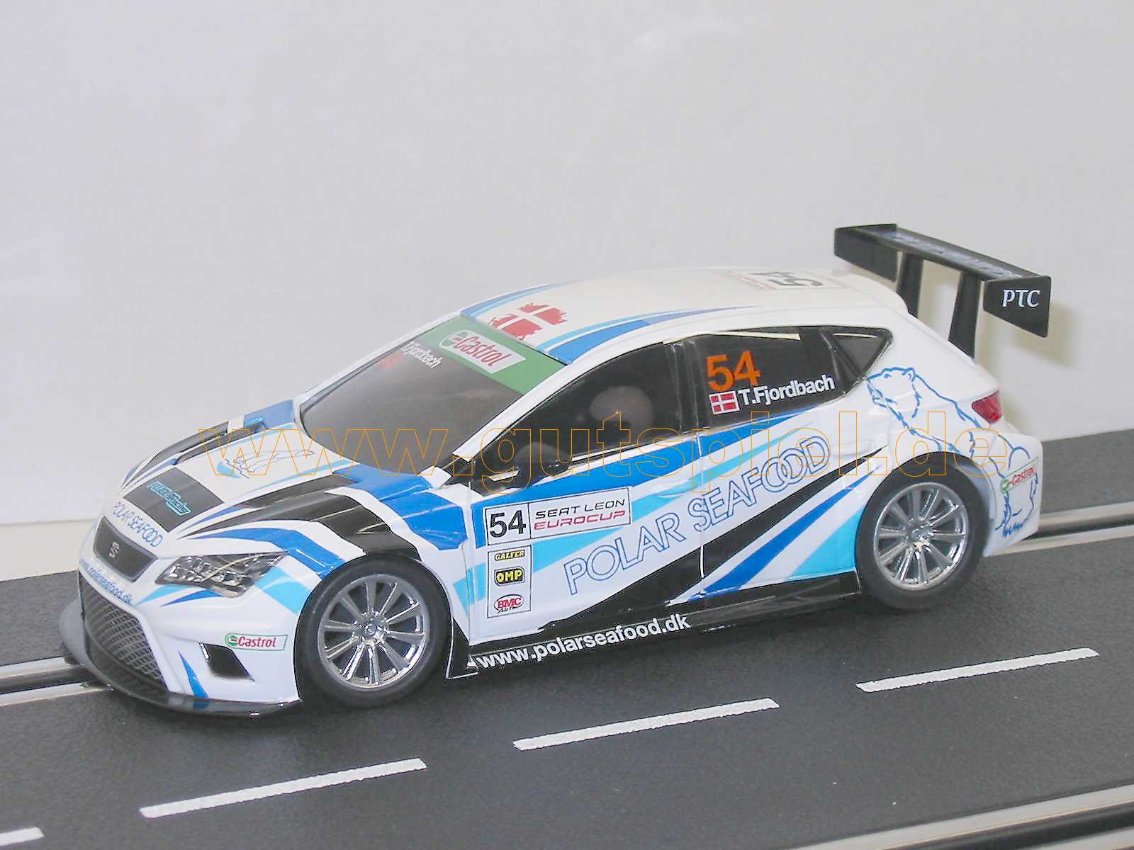Ninco BMW M3 GTR "Red Bull