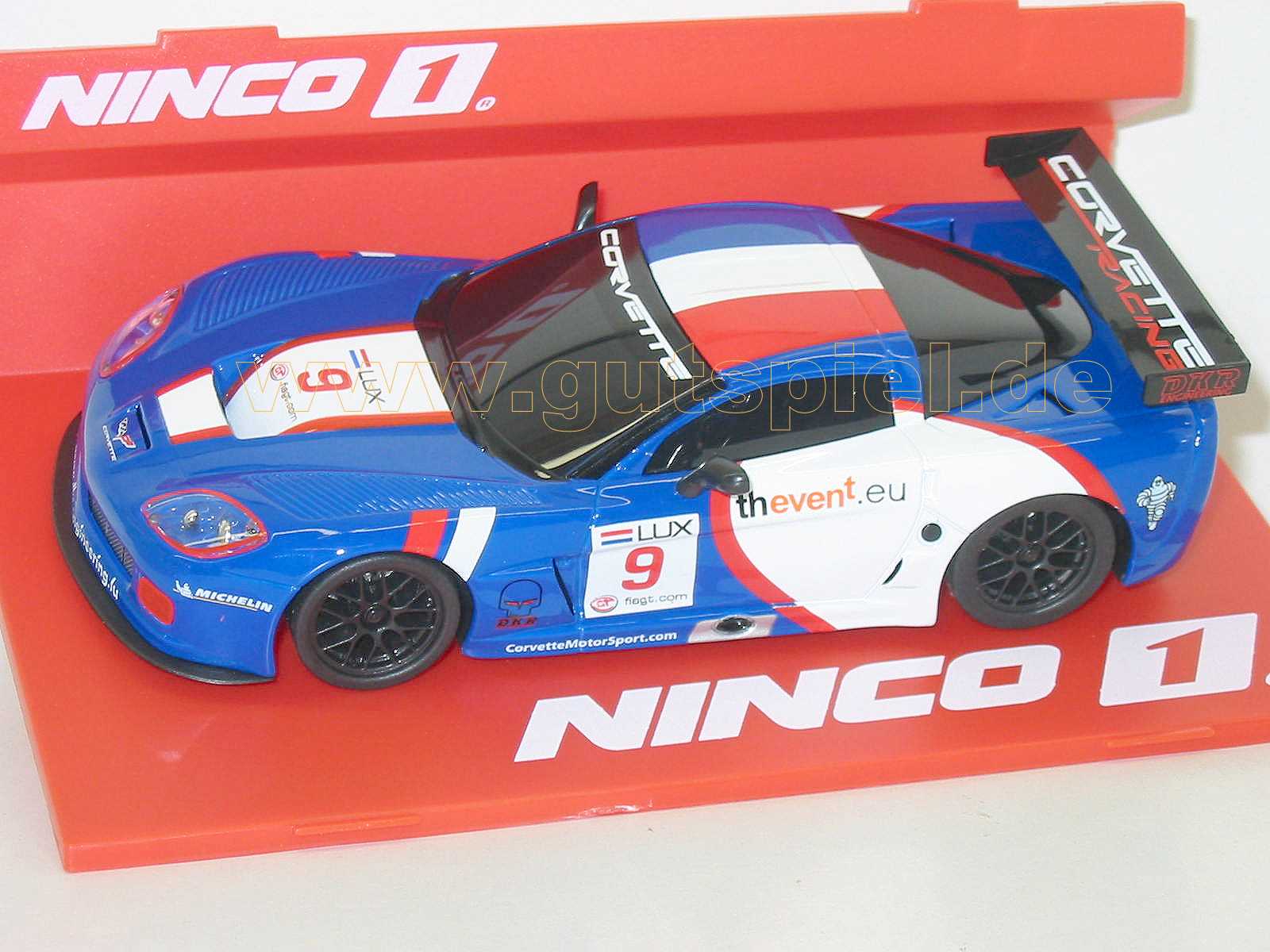 Ninco BMW M3 GTR "Red Bull