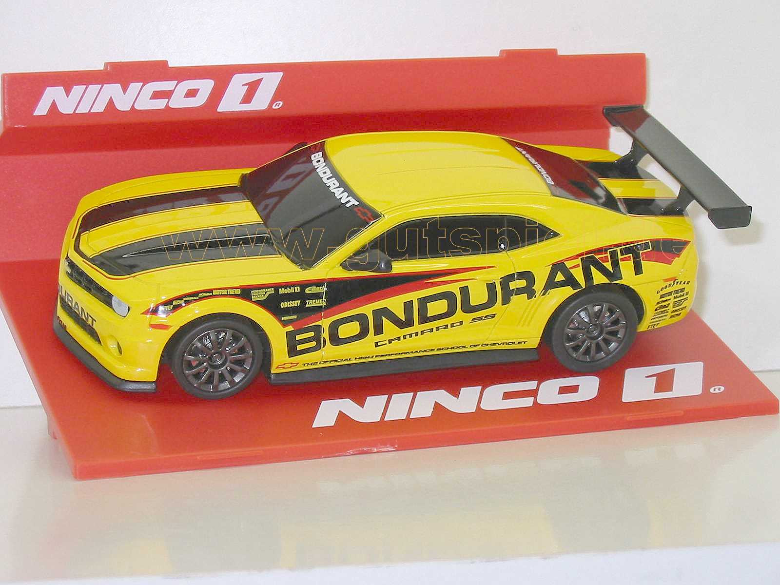 Ninco BMW M3 GTR 