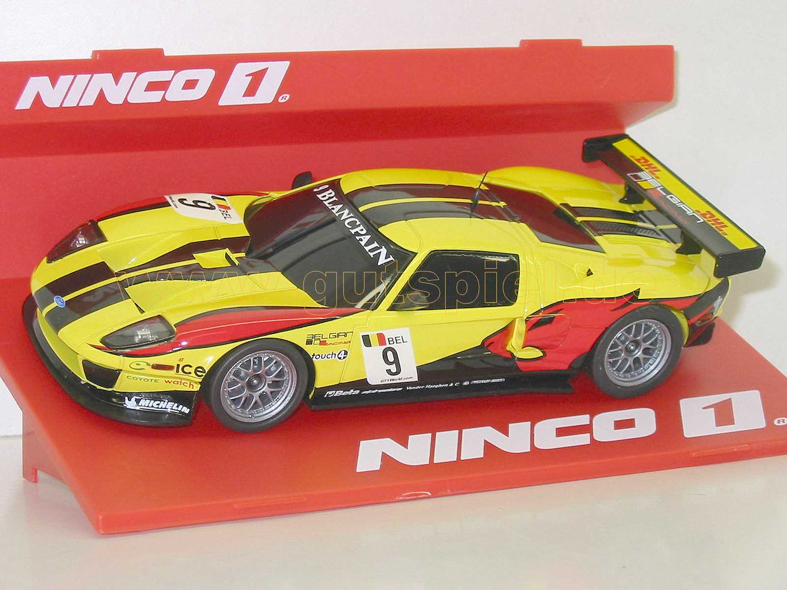 Ninco BMW M3 GTR 