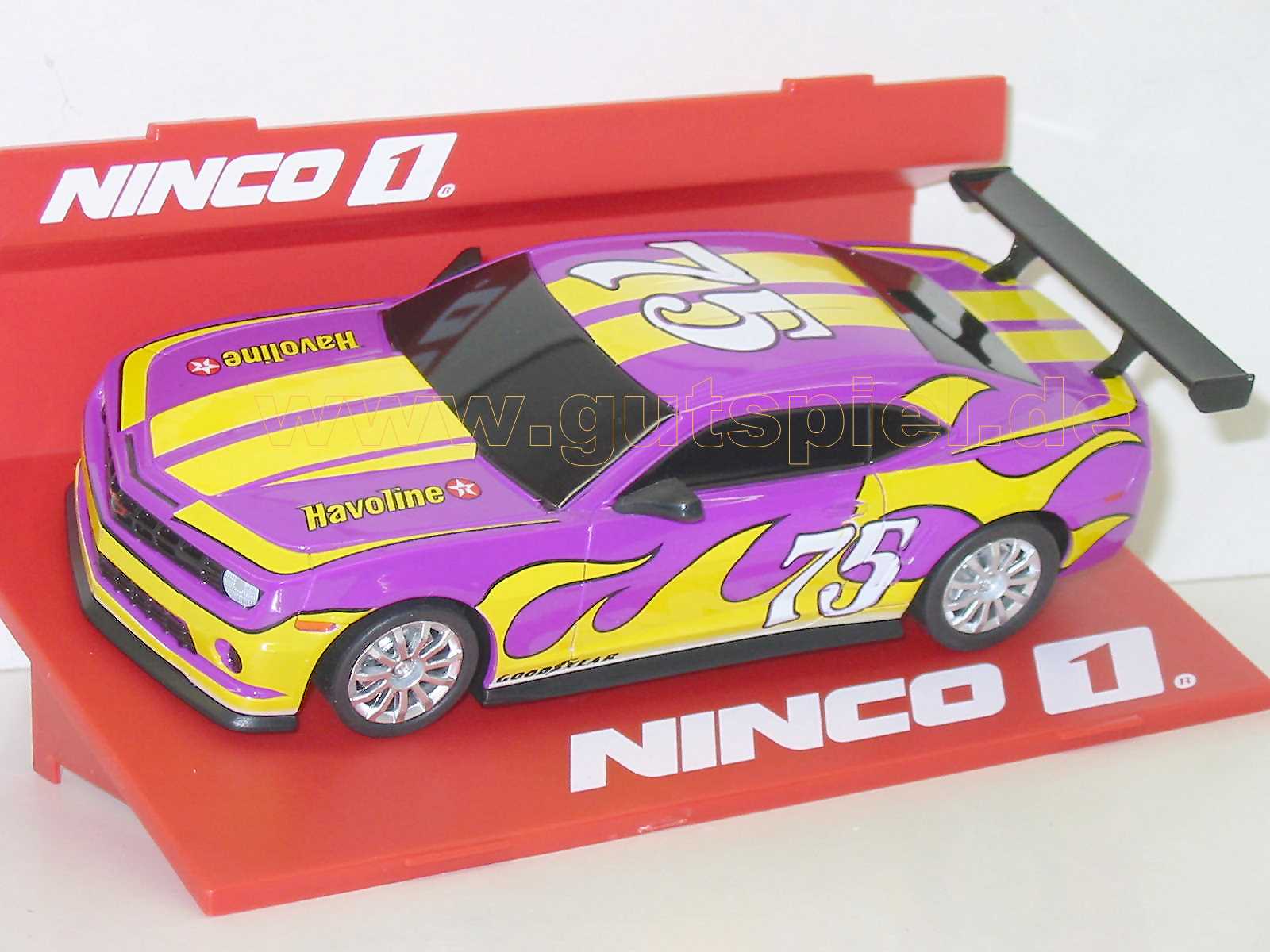 Ninco BMW M3 GTR "Red Bull