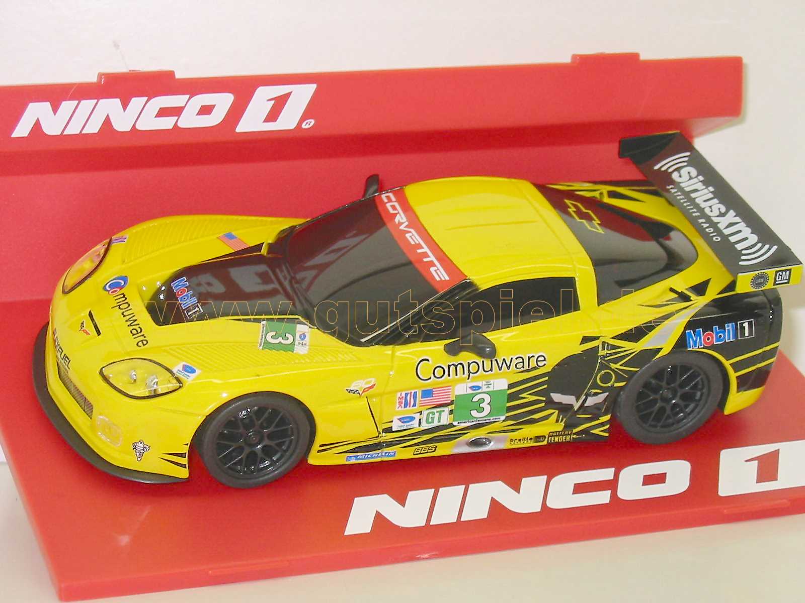 Ninco BMW M3 GTR 