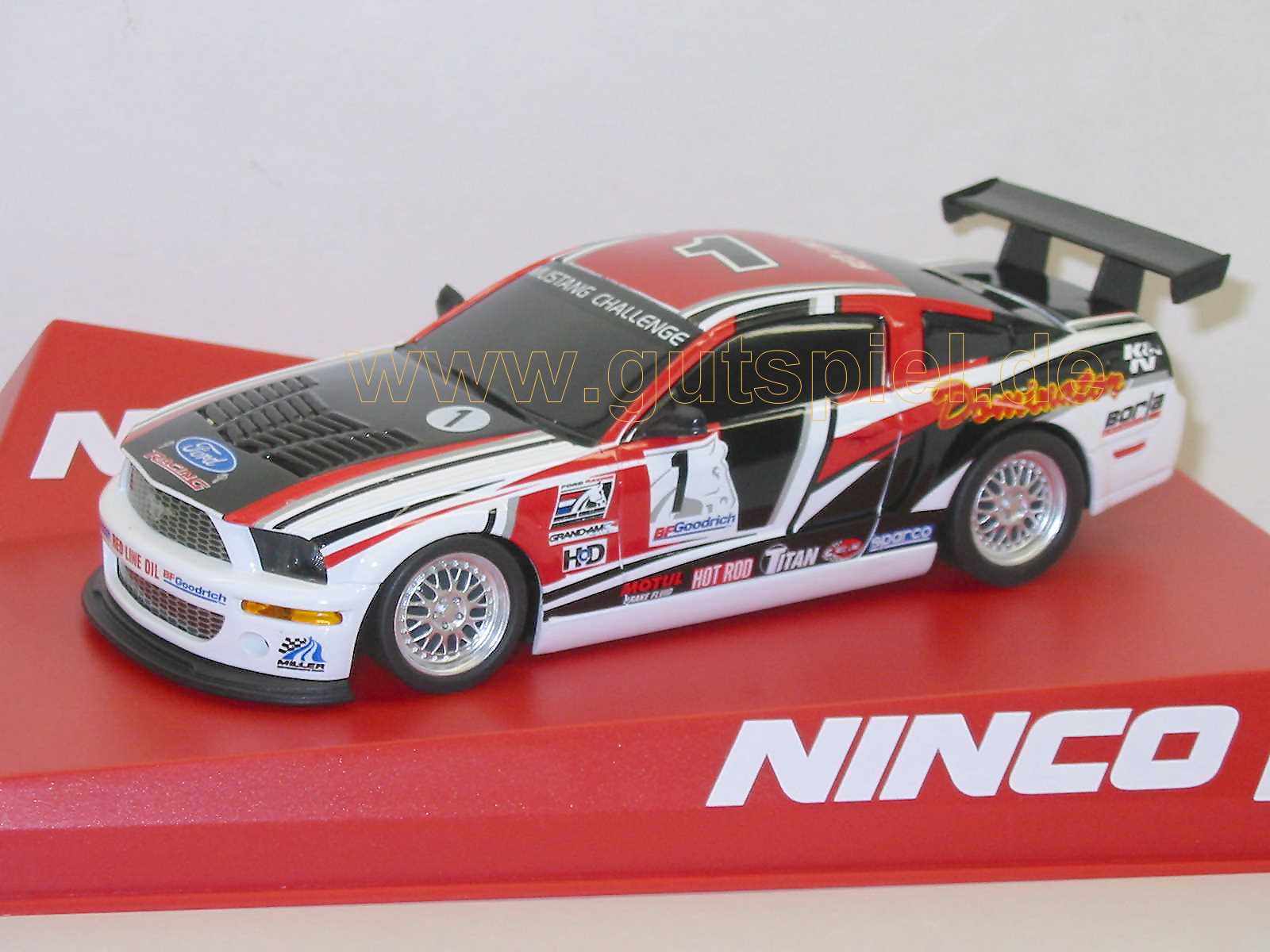 Ninco BMW M3 GTR 