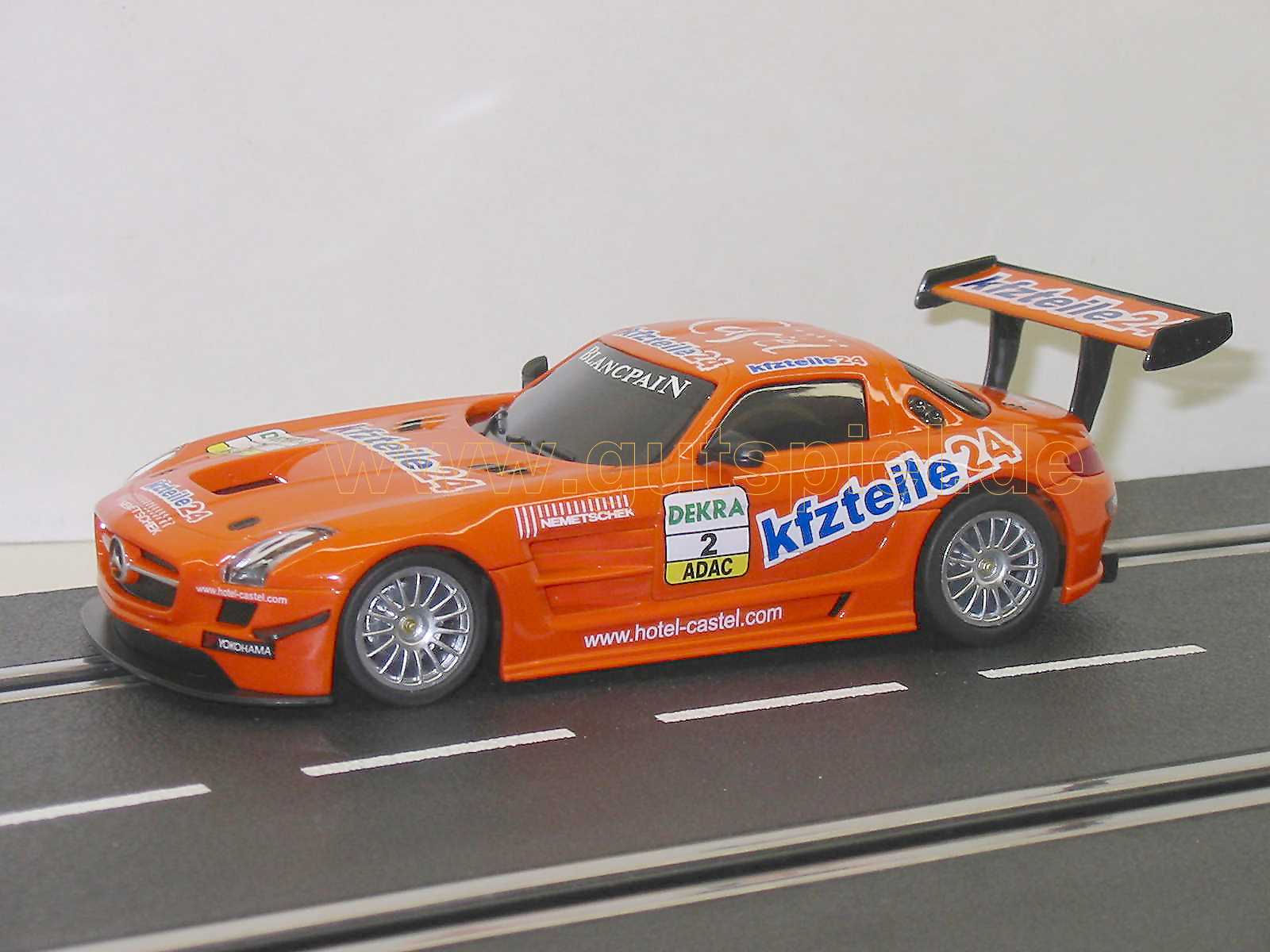 Ninco BMW M3 GTR "Red Bull