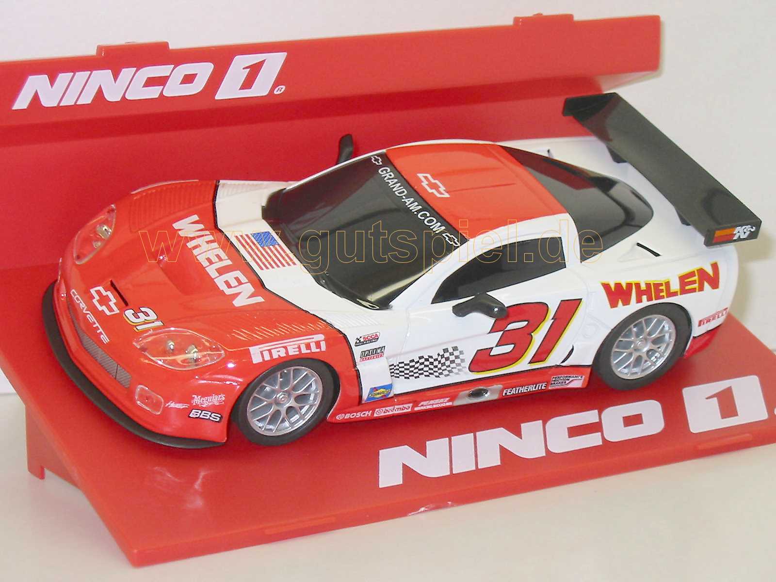 Ninco BMW M3 GTR "Red Bull