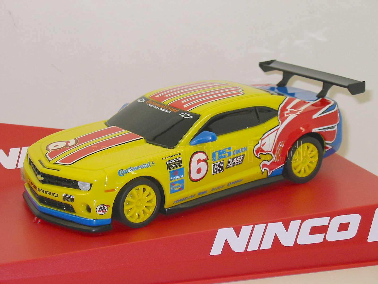 Ninco BMW M3 GTR 