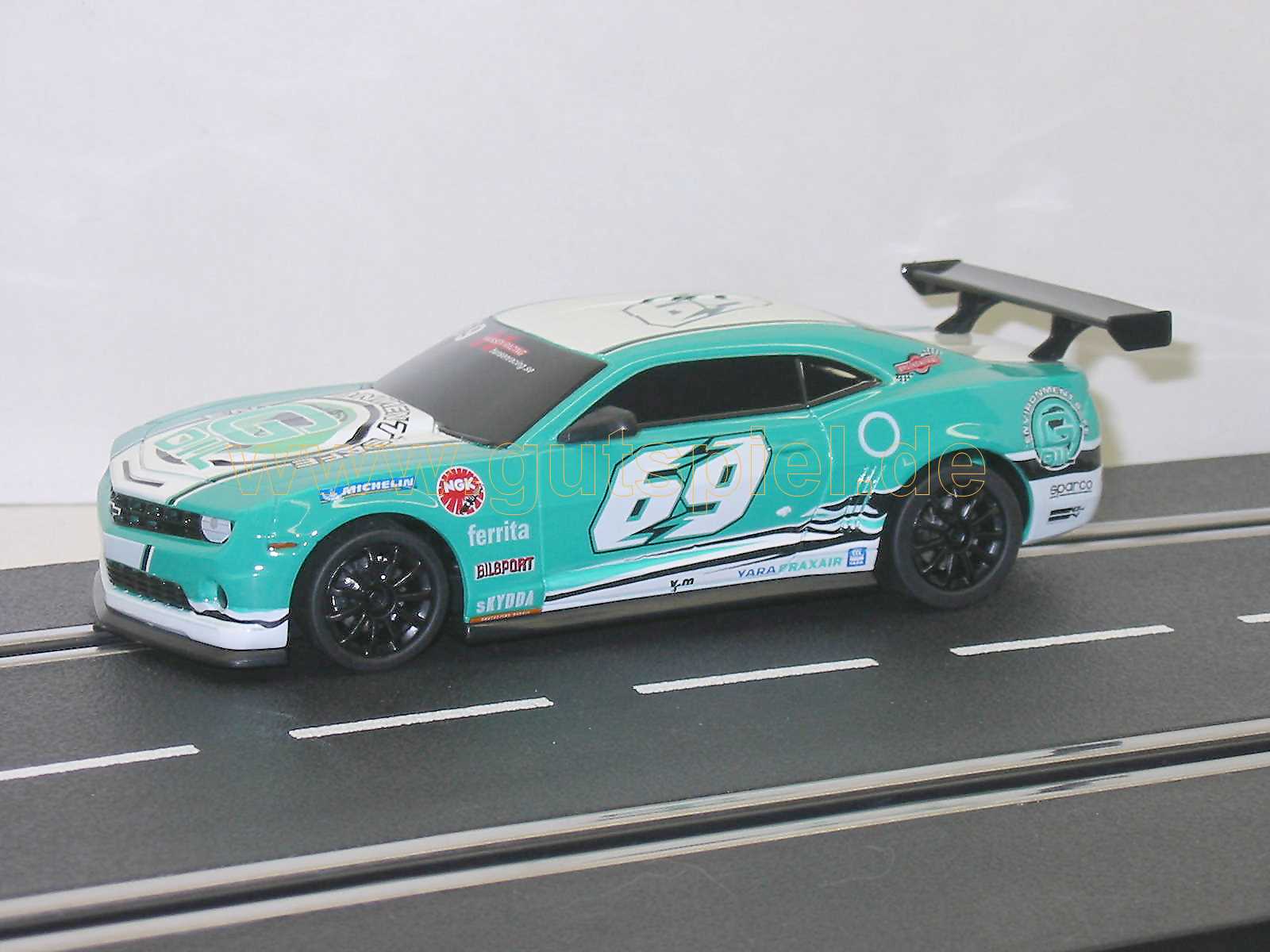 Ninco BMW M3 GTR 