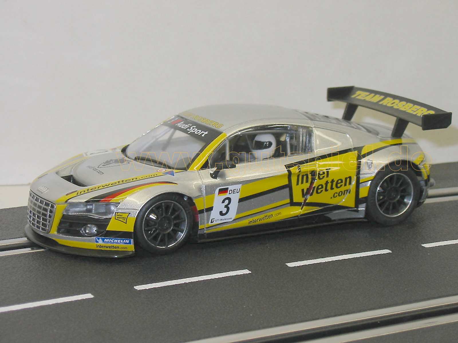 NSR Porsche 997 RSR Jägermeister