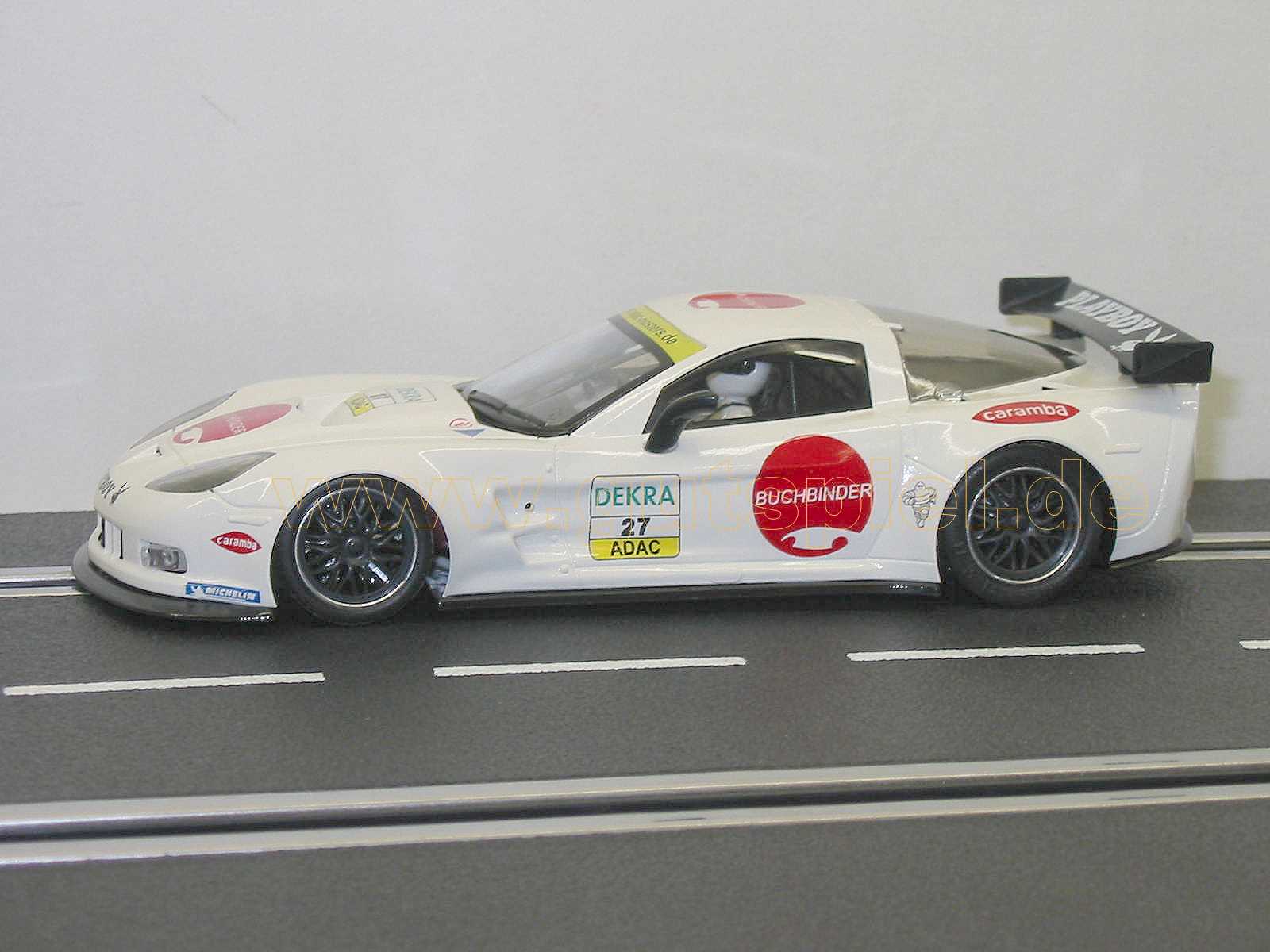 NSR Porsche 997 RSR Jägermeister