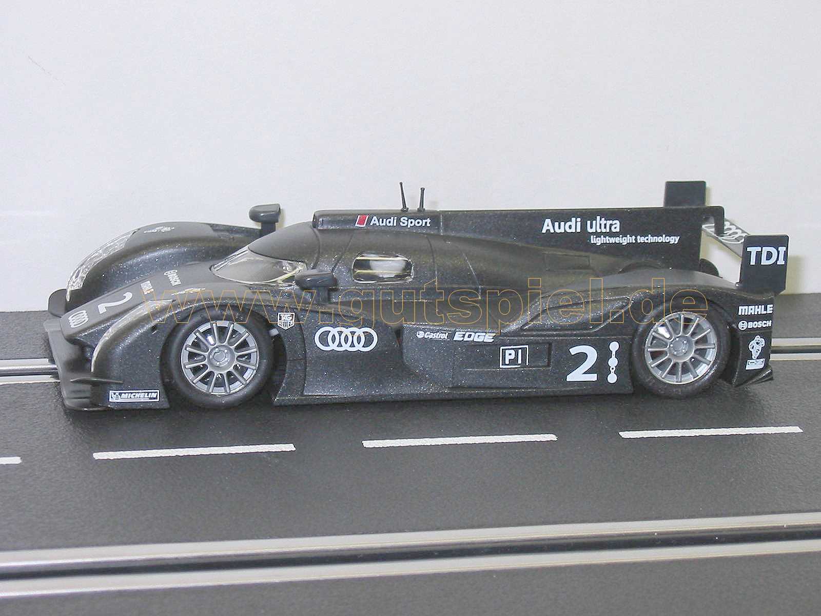 NSR Porsche 997 RSR Jägermeister
