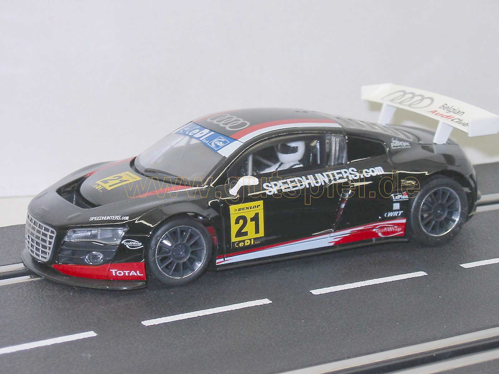 NSR Porsche 997 RSR Jägermeister