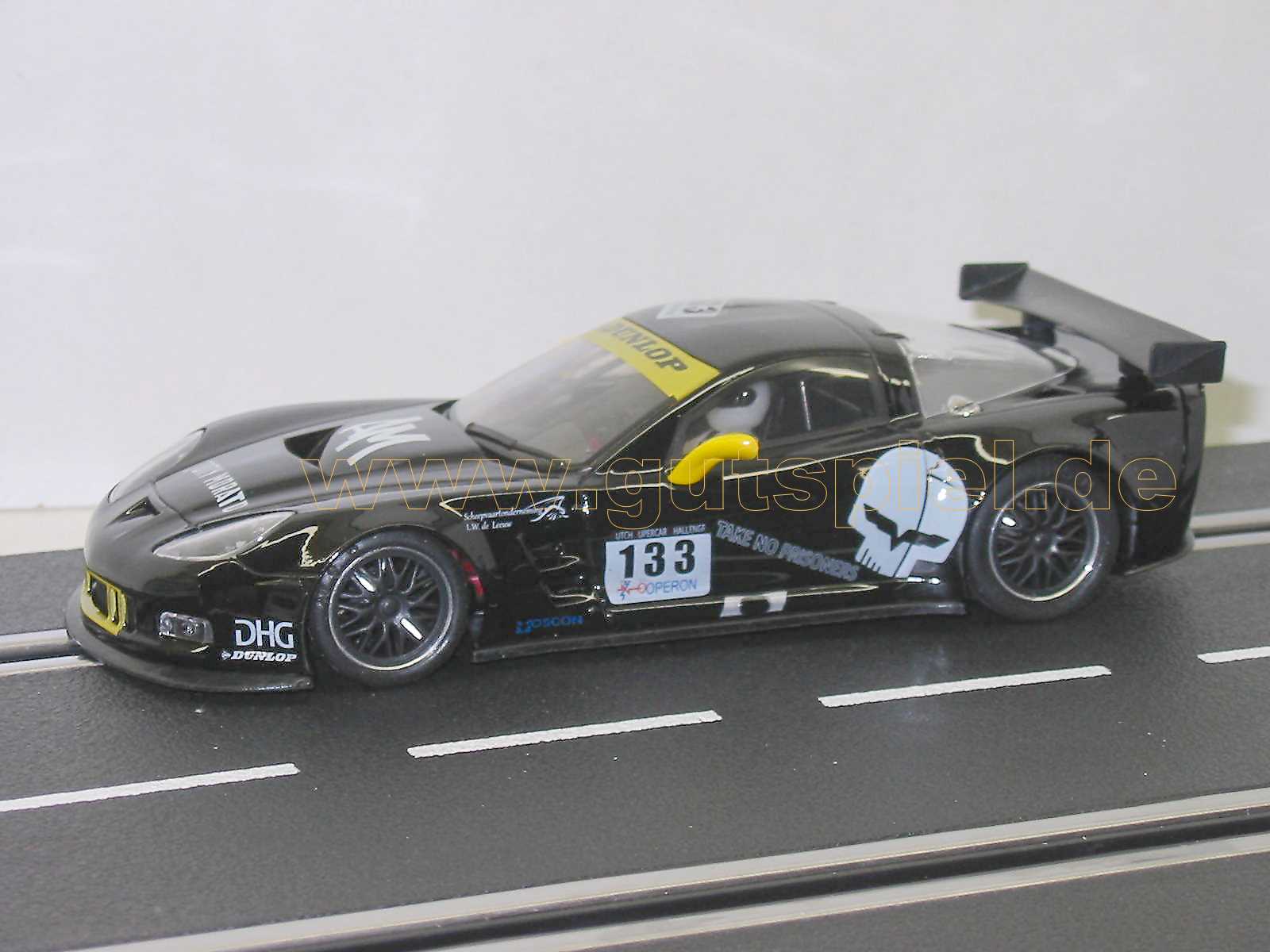 NSR Porsche 997 RSR Jägermeister