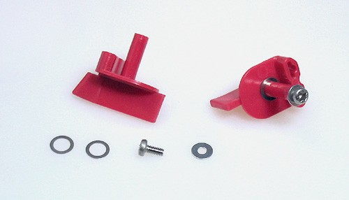 Scaleauto Leitkiel 1:32 Universal Club Leitkieltiefe 8,3mm Schaft Ø3,75mm