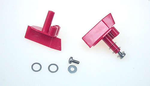 Scaleauto Leitkiel 1:32 Universal Club Leitkieltiefe 8,3mm Schaft Ø3,75mm