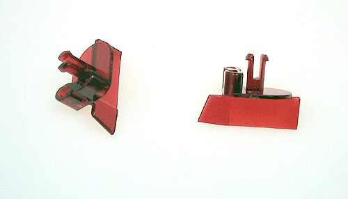 Scaleauto Leitkiel 1:32 Universal Club Leitkieltiefe 8,3mm Schaft Ø3,75mm