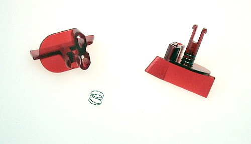 Scaleauto Leitkiel 1:32 Universal Club Leitkieltiefe 8,3mm Schaft Ø3,75mm