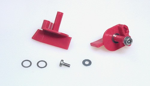 Scaleauto Leitkiel 1:32 Universal Club Leitkieltiefe 8,3mm Schaft Ø3,75mm