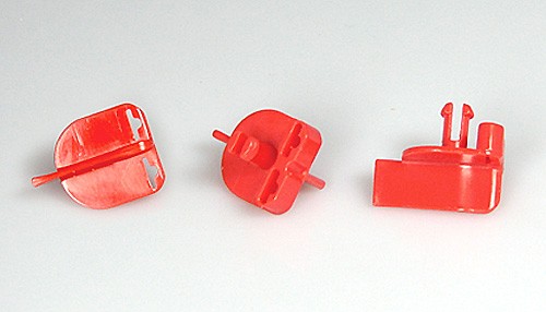 Scaleauto Leitkiel 1:32 Universal Club Leitkieltiefe 8,3mm Schaft Ø3,75mm