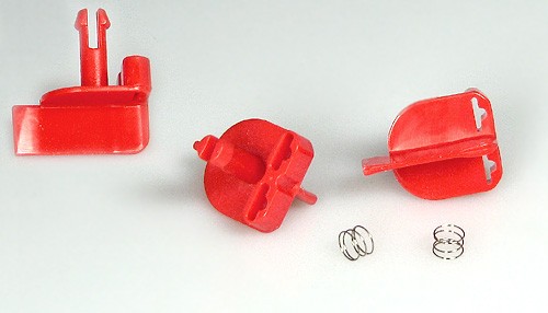 Scaleauto Leitkiel 1:32 Universal Club Leitkieltiefe 8,3mm Schaft Ø3,75mm