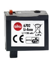 Siku Control Ersatzaku